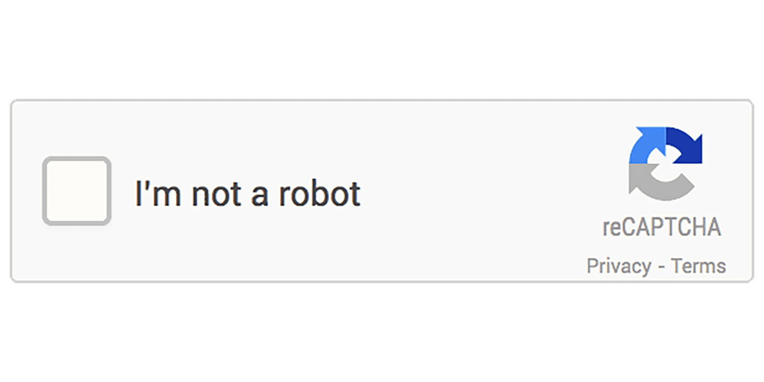 Re-captcha grafik